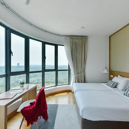 Teega Suites By Subhome Nusajaya  Ngoại thất bức ảnh
