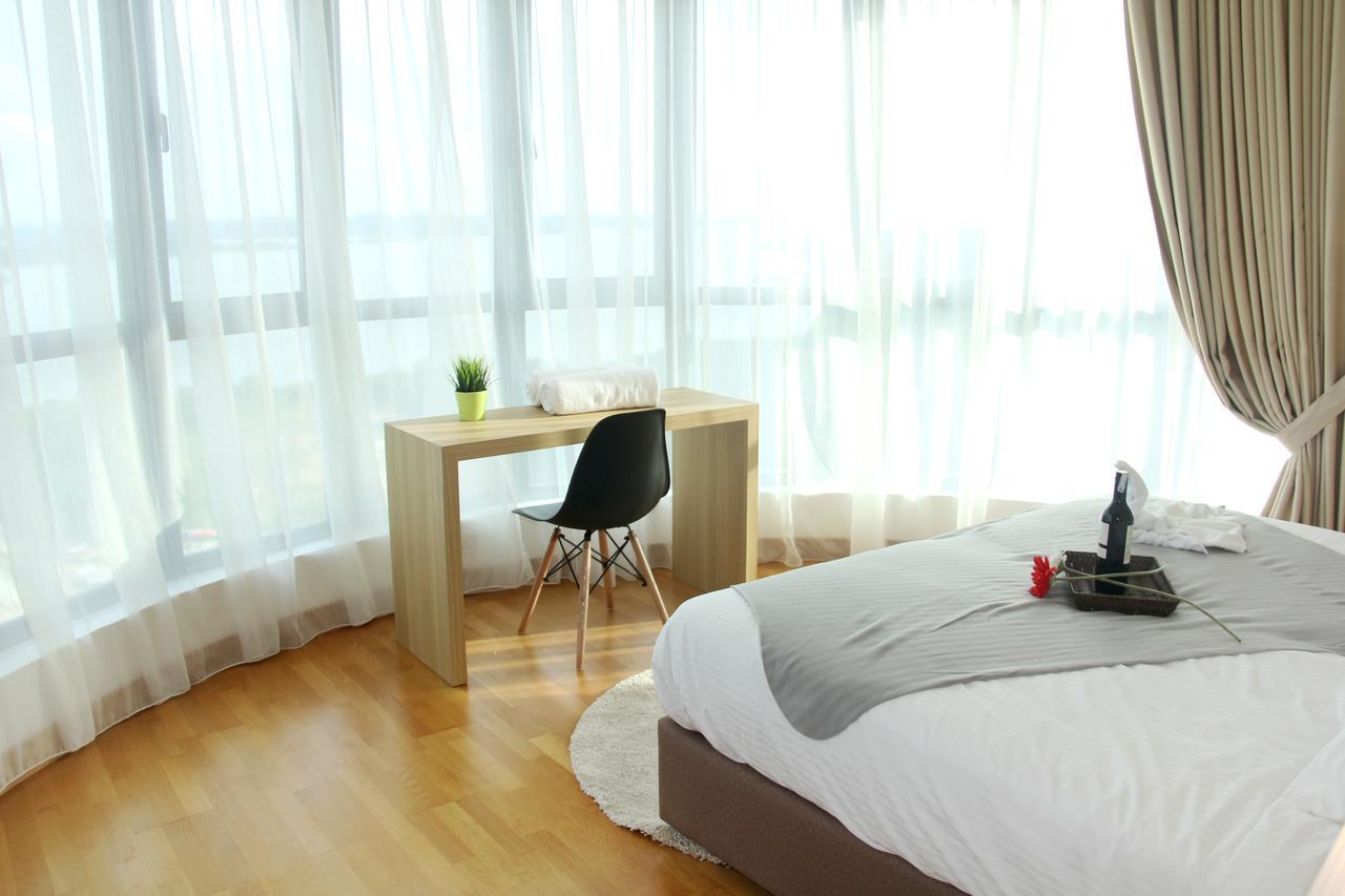 Teega Suites By Subhome Nusajaya  Ngoại thất bức ảnh