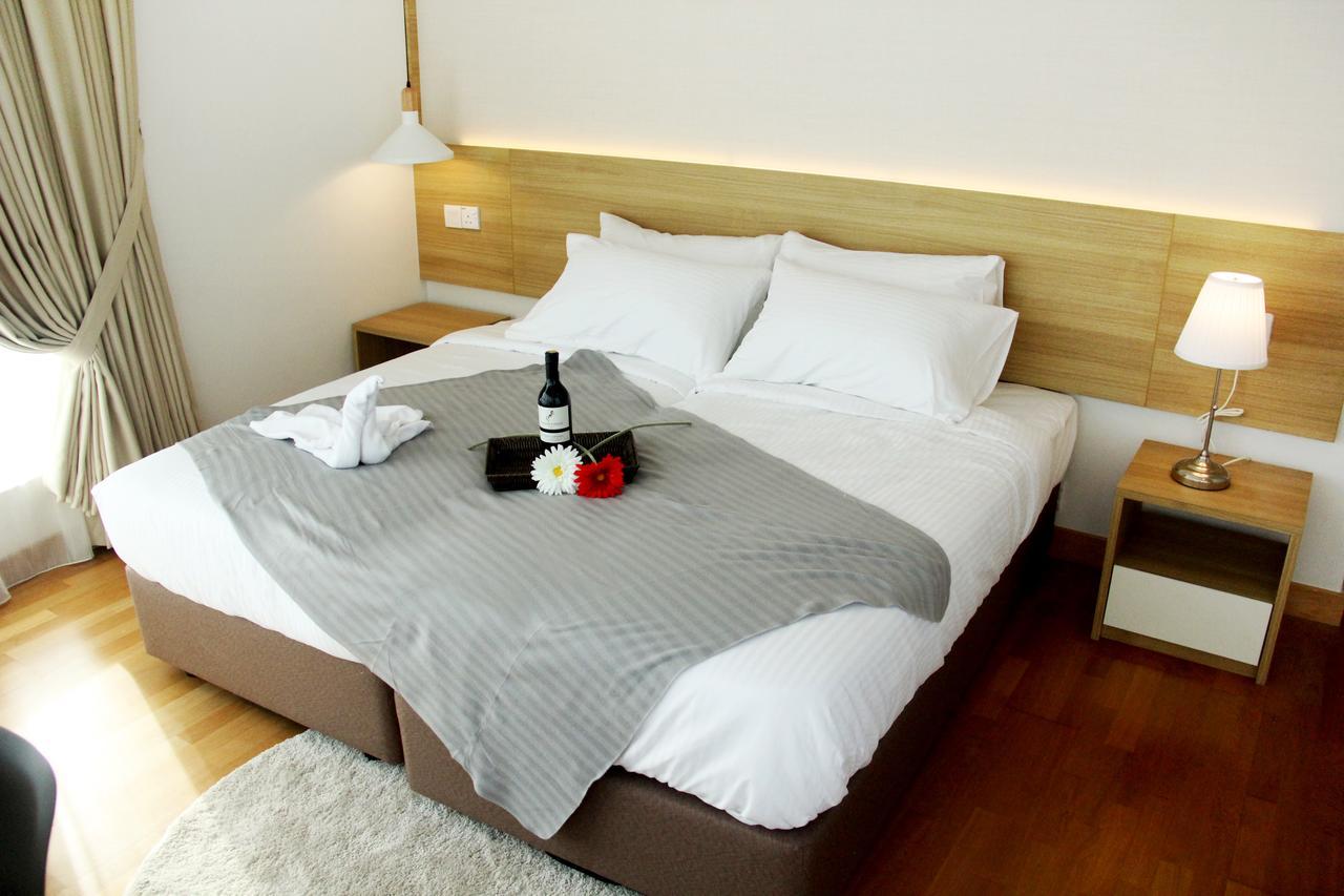 Teega Suites By Subhome Nusajaya  Ngoại thất bức ảnh