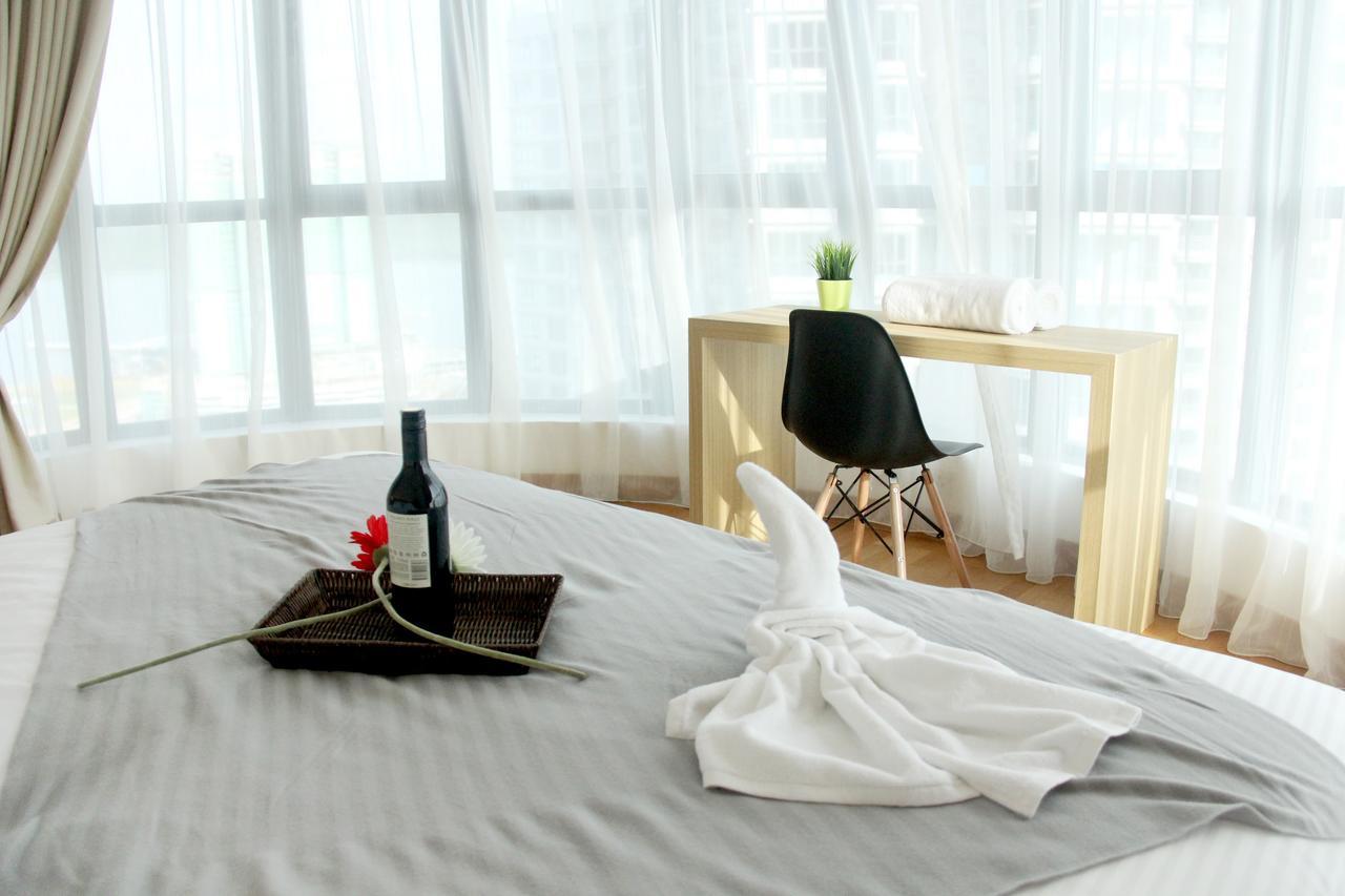 Teega Suites By Subhome Nusajaya  Ngoại thất bức ảnh