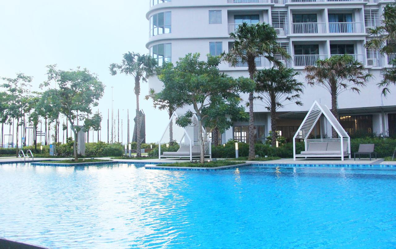 Teega Suites By Subhome Nusajaya  Ngoại thất bức ảnh