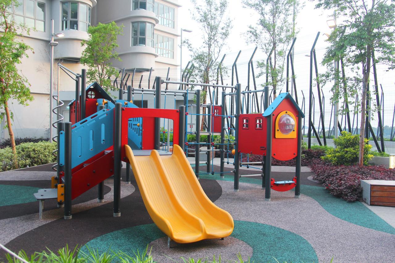 Teega Suites By Subhome Nusajaya  Ngoại thất bức ảnh