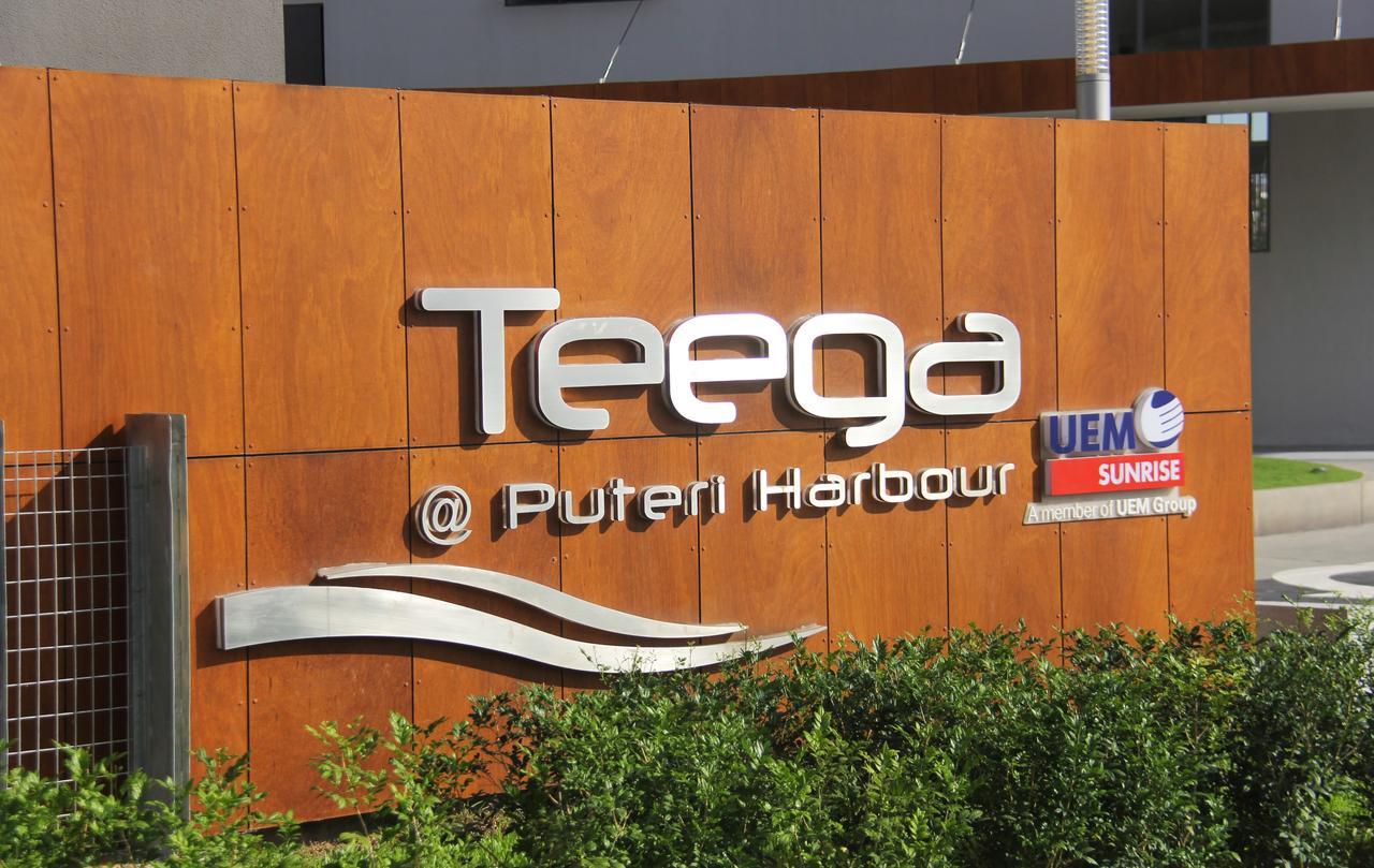 Teega Suites By Subhome Nusajaya  Ngoại thất bức ảnh
