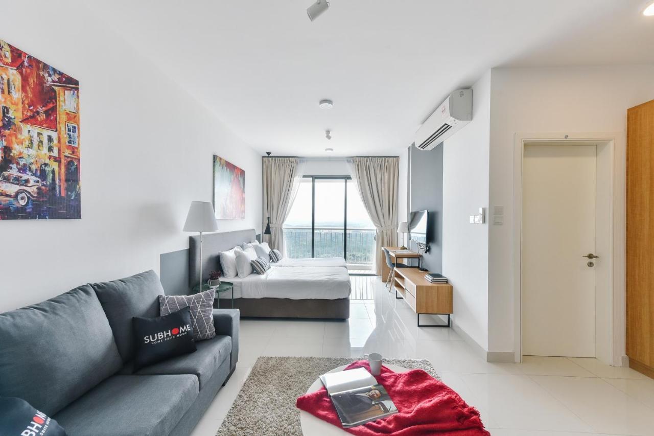 Teega Suites By Subhome Nusajaya  Ngoại thất bức ảnh