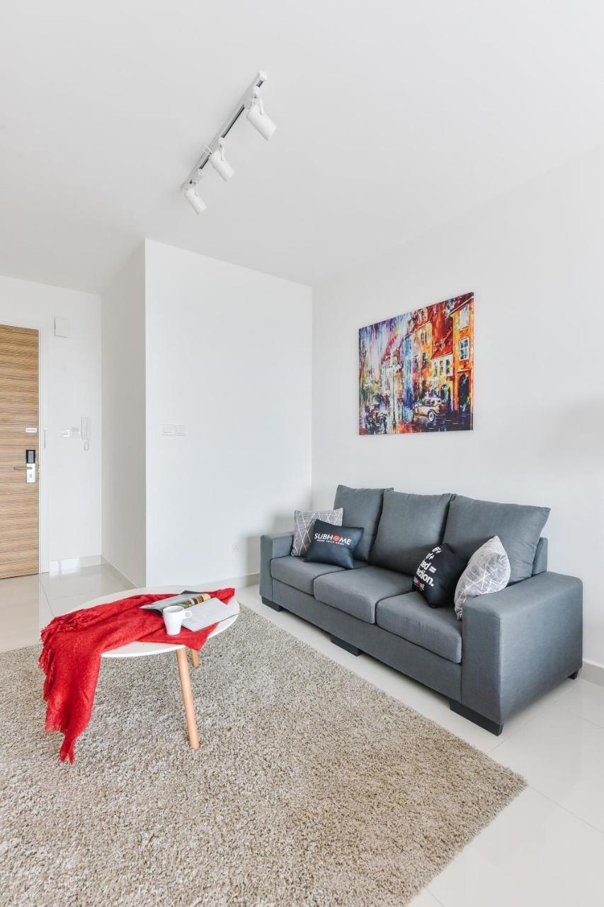 Teega Suites By Subhome Nusajaya  Ngoại thất bức ảnh