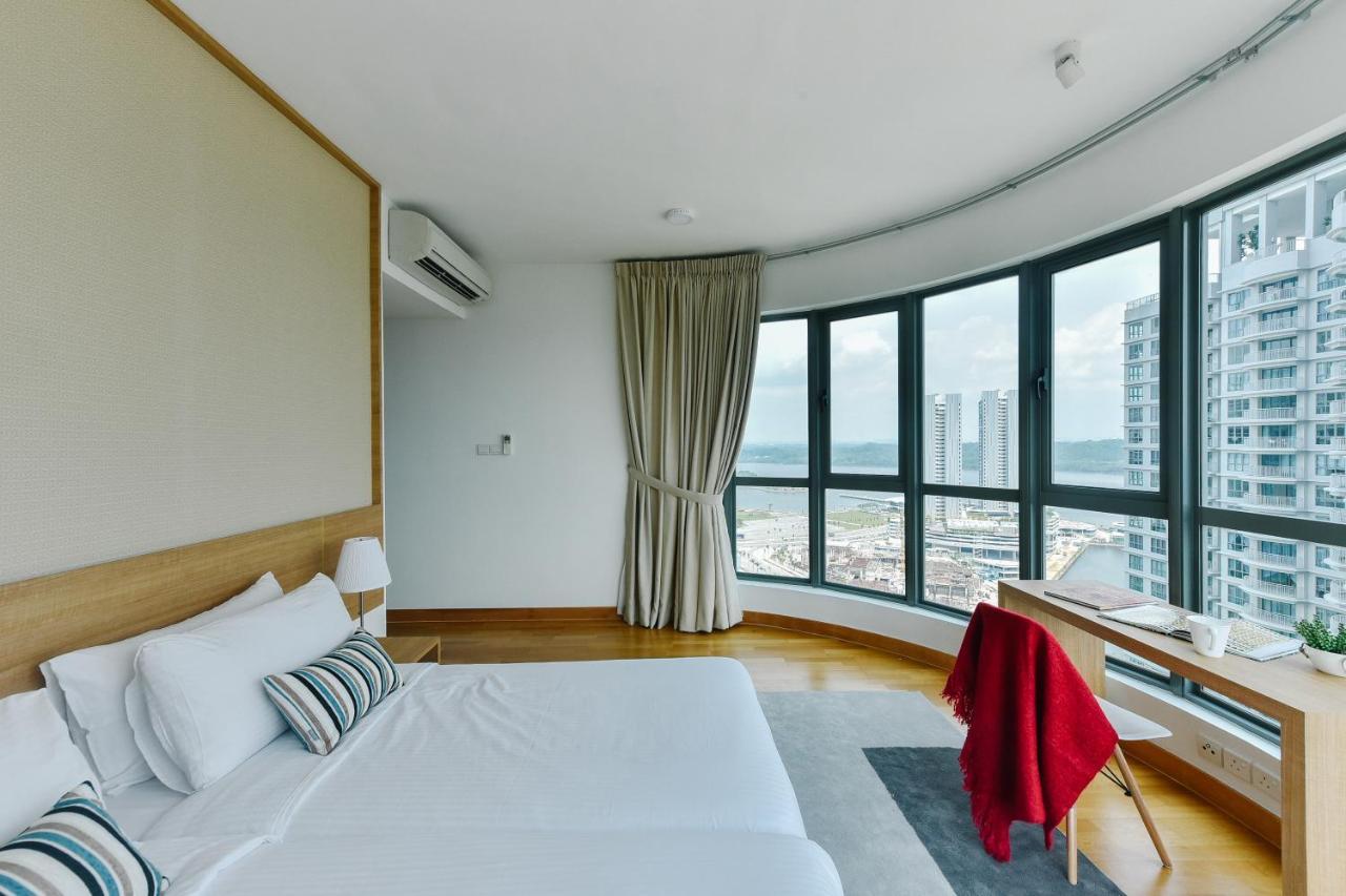 Teega Suites By Subhome Nusajaya  Ngoại thất bức ảnh