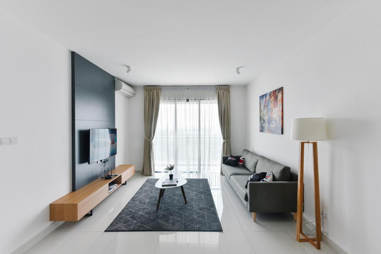 Teega Suites By Subhome Nusajaya  Ngoại thất bức ảnh
