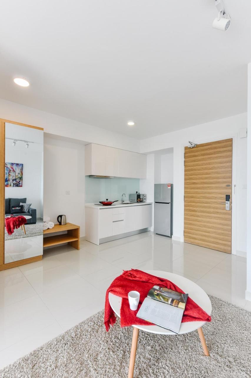Teega Suites By Subhome Nusajaya  Ngoại thất bức ảnh