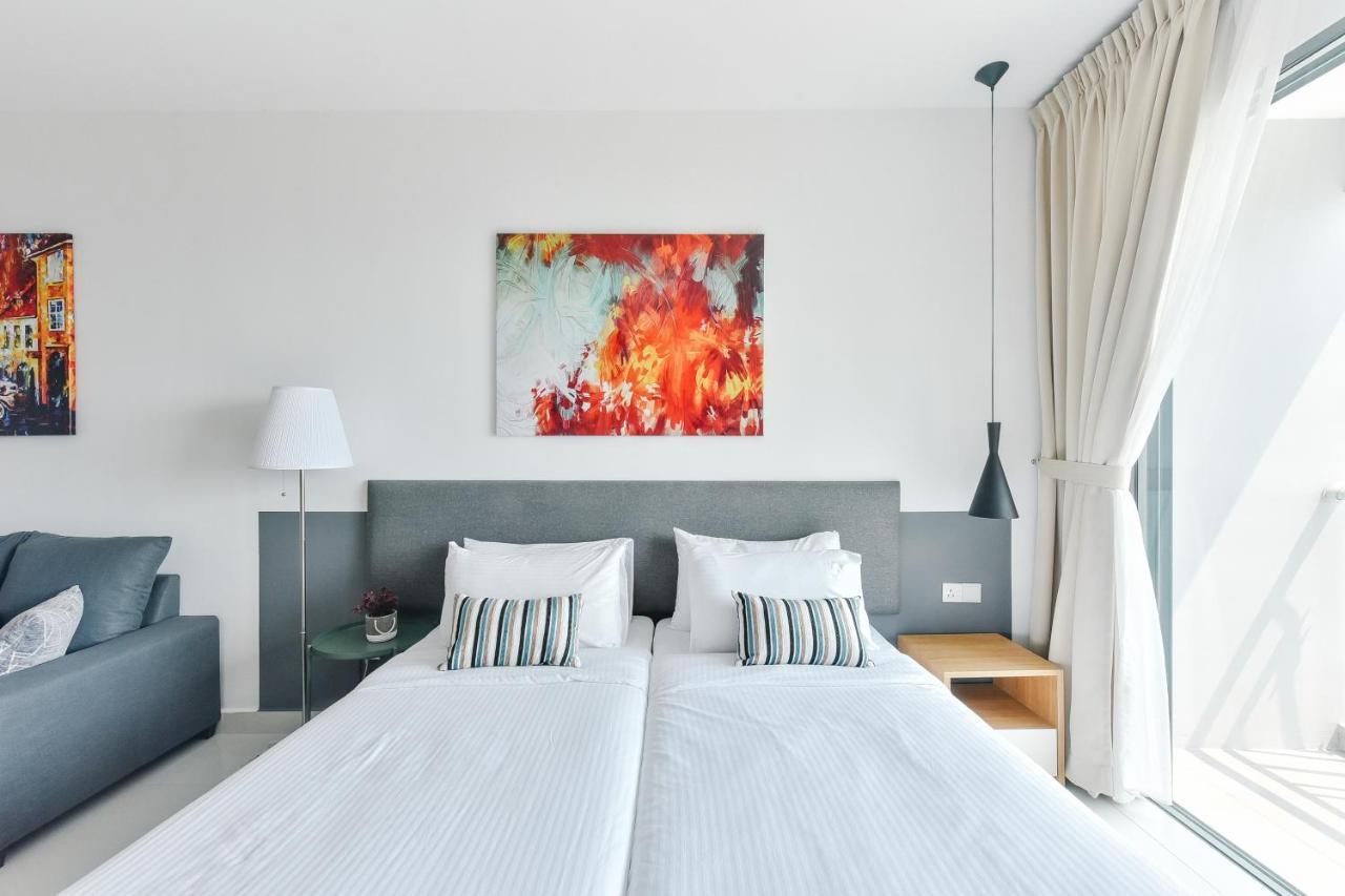 Teega Suites By Subhome Nusajaya  Ngoại thất bức ảnh