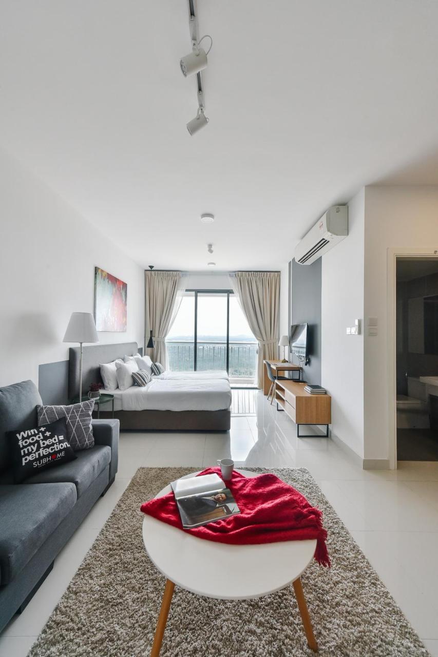 Teega Suites By Subhome Nusajaya  Ngoại thất bức ảnh