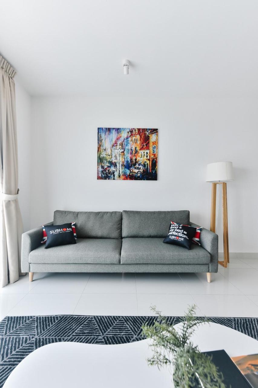 Teega Suites By Subhome Nusajaya  Ngoại thất bức ảnh