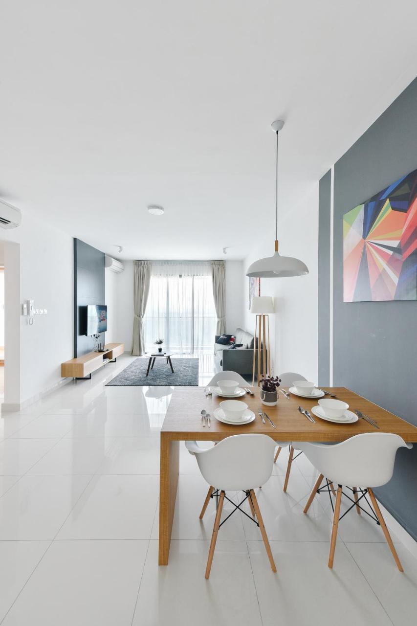 Teega Suites By Subhome Nusajaya  Ngoại thất bức ảnh