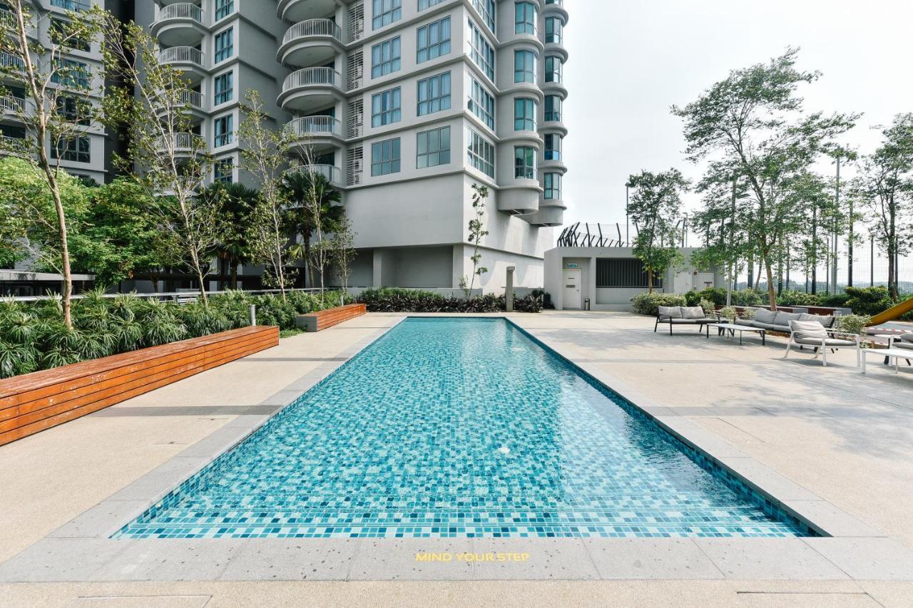 Teega Suites By Subhome Nusajaya  Ngoại thất bức ảnh