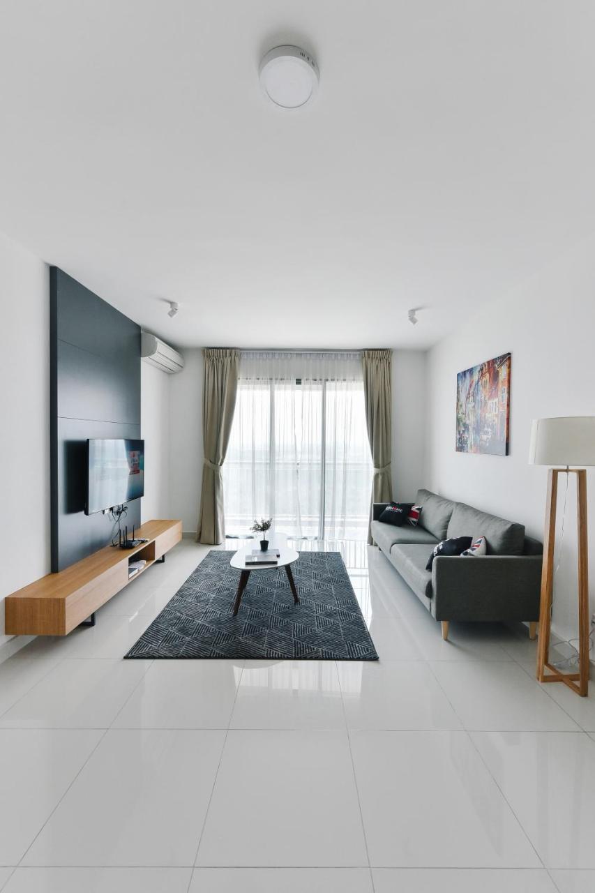 Teega Suites By Subhome Nusajaya  Ngoại thất bức ảnh