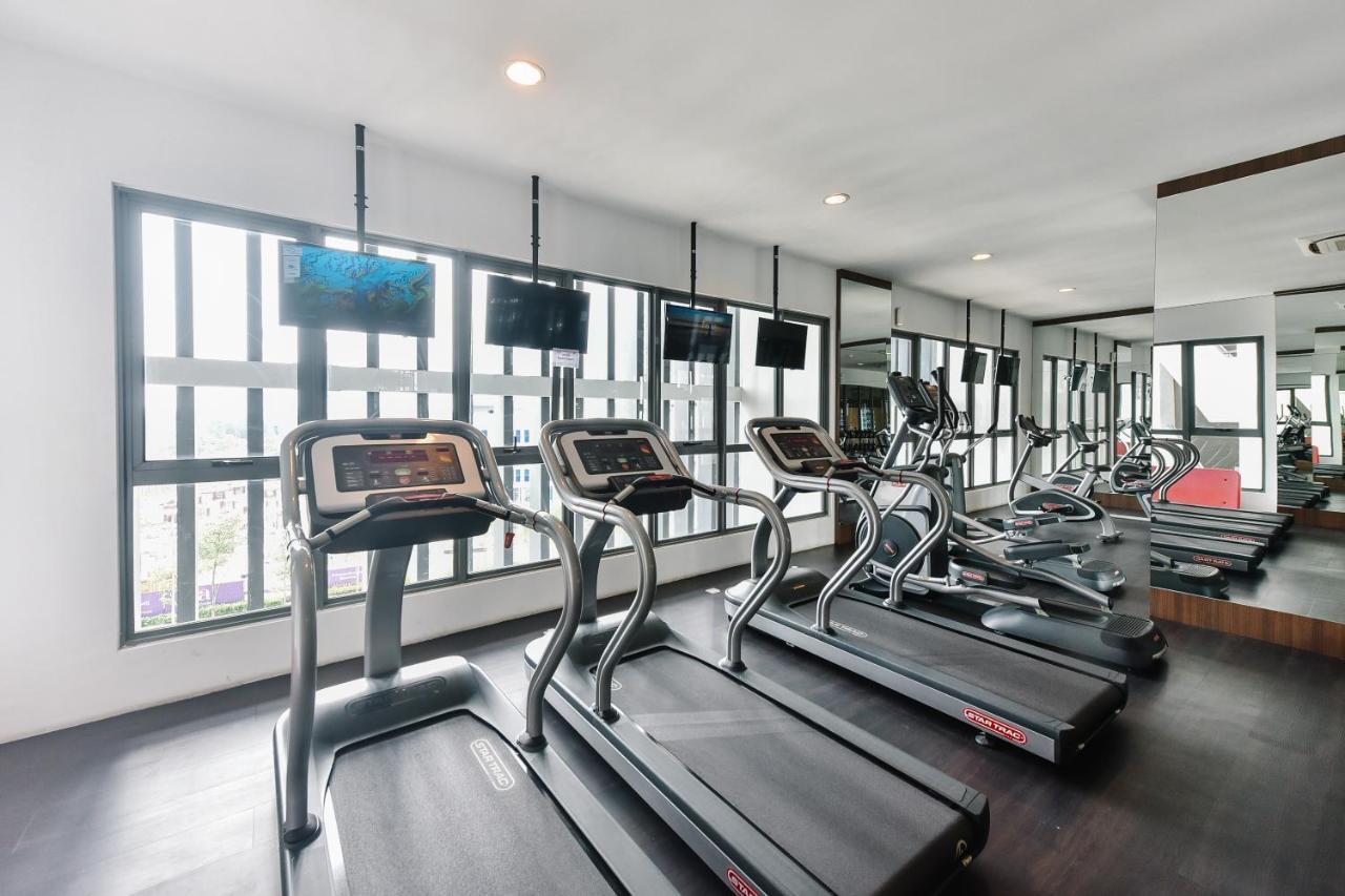 Teega Suites By Subhome Nusajaya  Ngoại thất bức ảnh