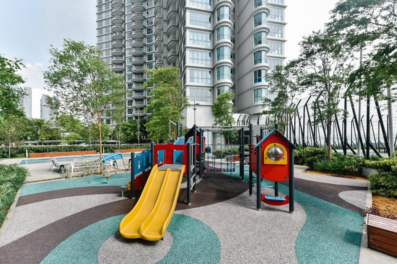 Teega Suites By Subhome Nusajaya  Ngoại thất bức ảnh