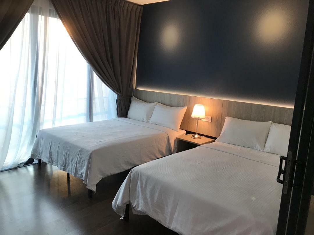 Teega Suites By Subhome Nusajaya  Ngoại thất bức ảnh